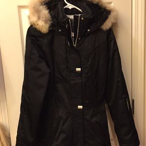 Ski jacket